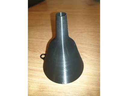 ipa funnel filter allpro3d 3d print model - Mito3D