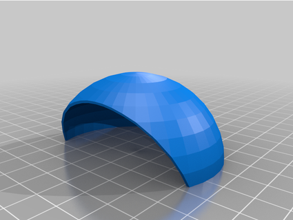 teinte mouvement capteur casquette mrfatmen 3d print model - Mito3D