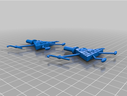 gravity falls - bill cypher mightymeroon 3d print model - Mito3D