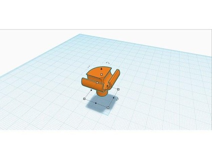 laundry basket t-cap jpdenzer 3d print model - Mito3D