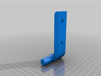 lift hinge maticmarkovic 3d print model - Mito3D