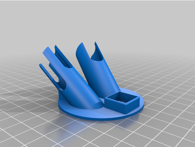 aerografo ivvieir 3D print model - Mito3D