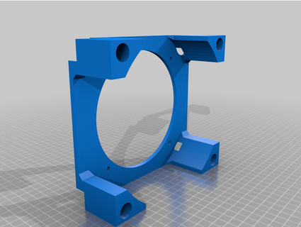 anycubic fotón estante soporte mpxcz 3d print model - Mito3D