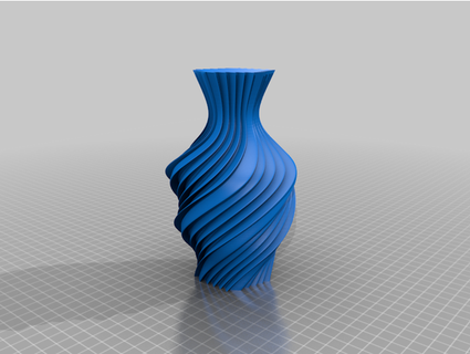 vaso 441 steve 3d print model - Mito3D