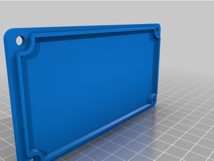 slowloris2020 efecto pedal caja 125b redkurn 3d print model - Mito3D
