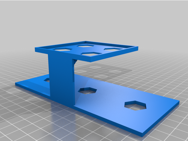 shower shave stand makemeathing11 3D print model - Mito3D