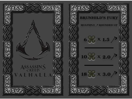 assassins creed valhalla - orlog game box ikrowni 3d print model - Mito3D