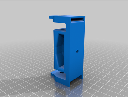 xvico spool arm roller holy payne 3d print model - Mito3D