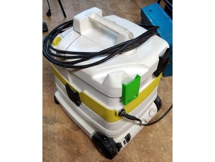 Halterung nass trocken Rcher Vakuum Reiniger dirksan 3d print model - Mito3D