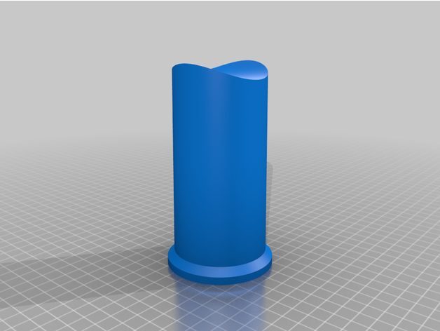 kitchenaid slicer grader plunger stormcrow1776 3D print model - Mito3D