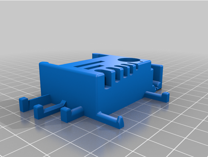 ferramenta suporte ender 5 jerryfromgreece 3d print model - Mito3D