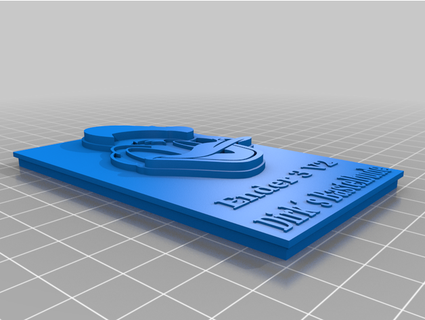 ender 3 v2 bildschirmabdeckung donald duck dirksbastelbude 3d print model - Mito3D