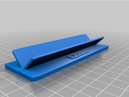 rolling tray joint allexx 3d print model - Mito3D