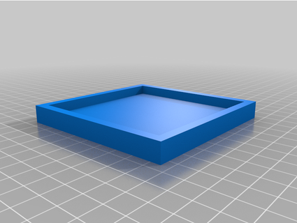 puzzle box - base remixed cllown 3d print model - Mito3D