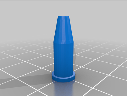 22 short caliber snap cap unknown-user314 3d print model - Mito3D
