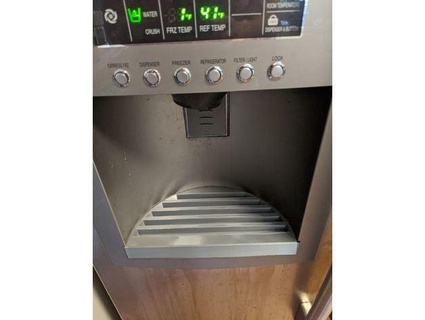 lg refrigerador goteo bandeja lastconfederate2 3d print model - Mito3D
