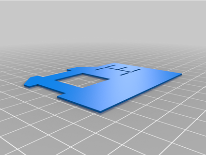 Meydan iz şımarık potansiyel fr matematik 3d print model - Mito3D