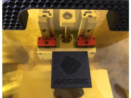 anycubic mono badge nicolasdeparis 3d print model - Mito3D