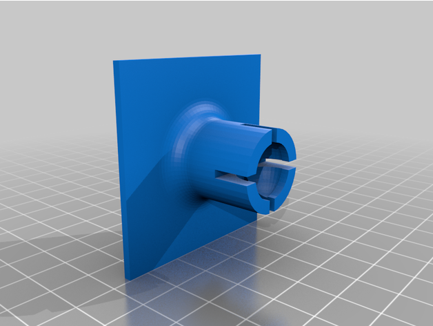 ai pensador esp32 cam caso funda chrishamblin 3D print model - Mito3D