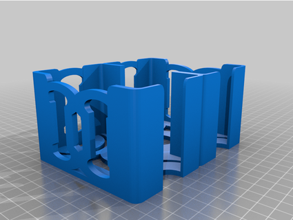 kart Kulp destek munchkin kritik rol kollu duncanmac 3d print model - Mito3D