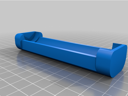 kübik mega biriktirmek Kulp destek magolves91 3d print model - Mito3D