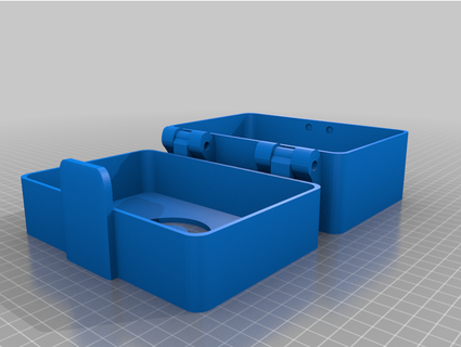 magnético pokebox callofmarty 3d print model - Mito3D