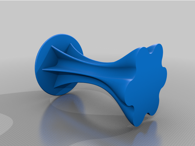 side table re3dprinting 3D print model - Mito3D