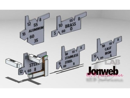 angle jauge outils tour jonweb 3d print model - Mito3D