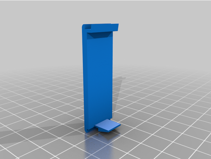 tapa paraca caja fusibles cubierta carcasa funda distribución tablero alaria 3d print model - Mito3D