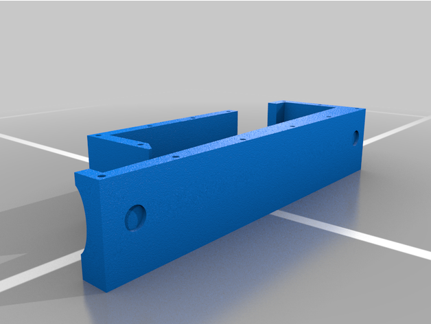 380 Gehäuse Lager Behälter Druckmechaniker 3D print model - Mito3D