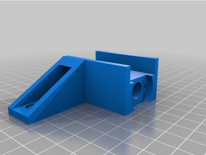 eksen binmek pom fındık rclarke250 3d print model - Mito3D