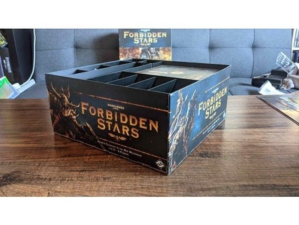 forbidden stars 8 faction insert sandwicht 3d print model - Mito3D