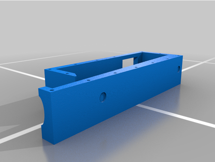 9mm casing storage bin printmechanic 3d print model - Mito3D