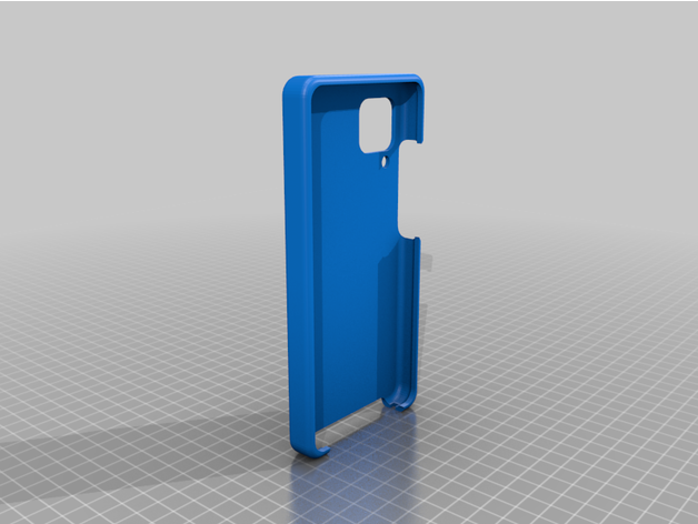 huawei p40 Hafif markalar 3D print model - Mito3D