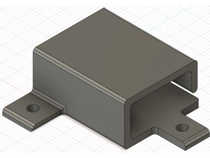 gutter cables ar4s pl  3d print model - Mito3D