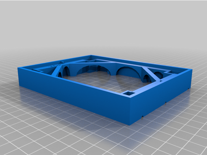 philips teinte résonner réduire assiette espaceur thombosupergott 3d print model - Mito3D