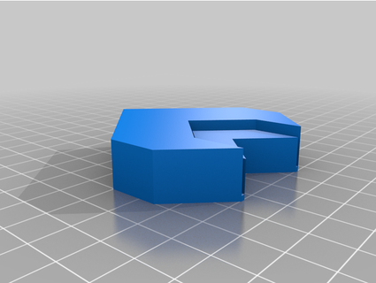benchy ferventorange logo 3d print model - Mito3D