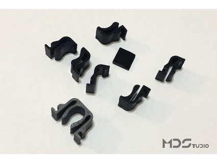 lian li case clip perfect fit maxxkao 3d print model - Mito3D