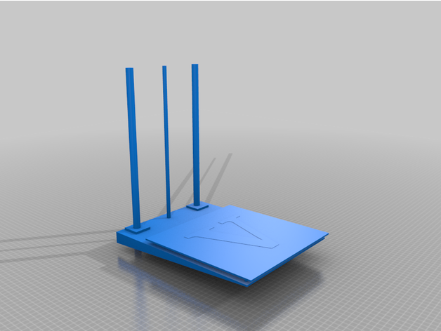 cura tabla veysel35 3D print model - Mito3D