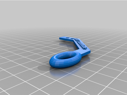 filamento hrung dirksbastelbude 3d print model - Mito3D