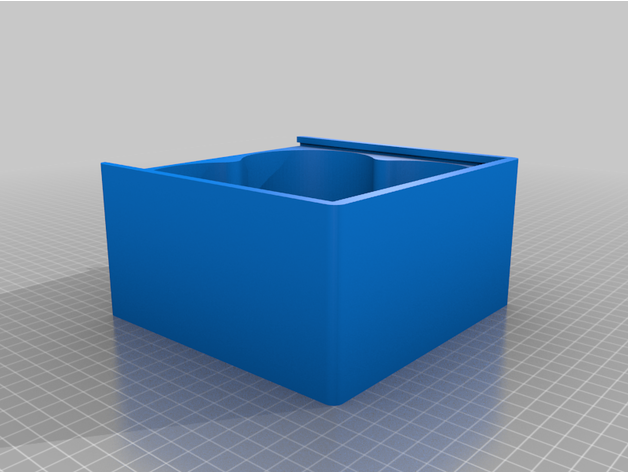 beta fpv 95x v3 caso bainha klugitheultima 3D print model - Mito3D