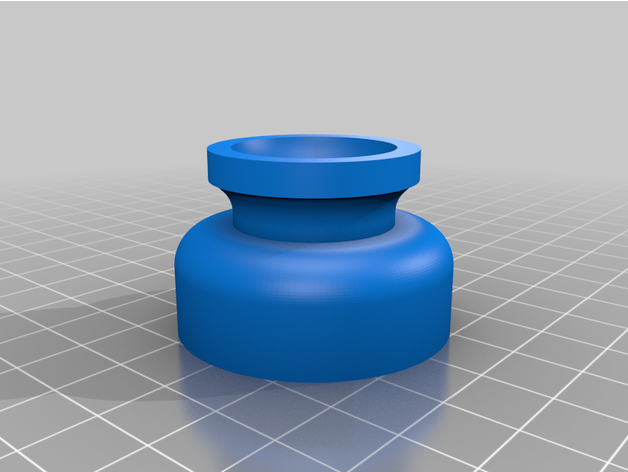 Olymp mount Adapter Leoolive 3D print model - Mito3D