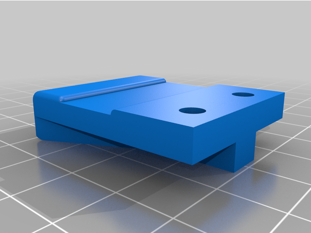 baignoire triton Bella couverture gaine titulaire soutien samlow juin 3D print model - Mito3D