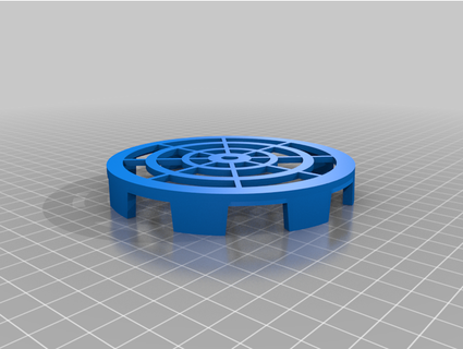 kebonnixs incubator trays parts brynnflynn 3d print model - Mito3D