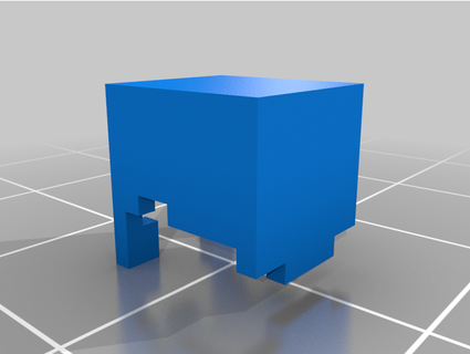 Minecraft Netherit kask aureuss 3d print model - Mito3D