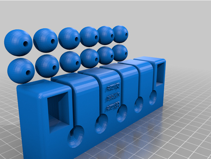 chiave palla jeffreylucia 3d print model - Mito3D