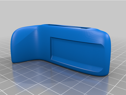 utensilio soporte chirriar acantosabino 3d print model - Mito3D
