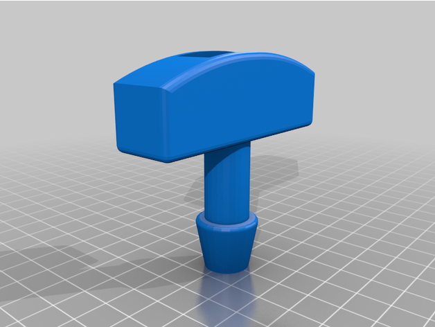 pungência cortador alias1970 3D print model - Mito3D