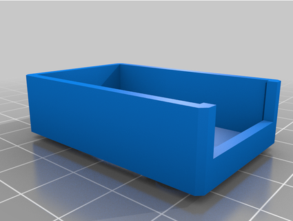 lipo stop mini caja alescos 3d print model - Mito3D