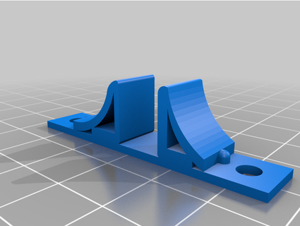 defender camping table clip britsa007 3d print model - Mito3D
